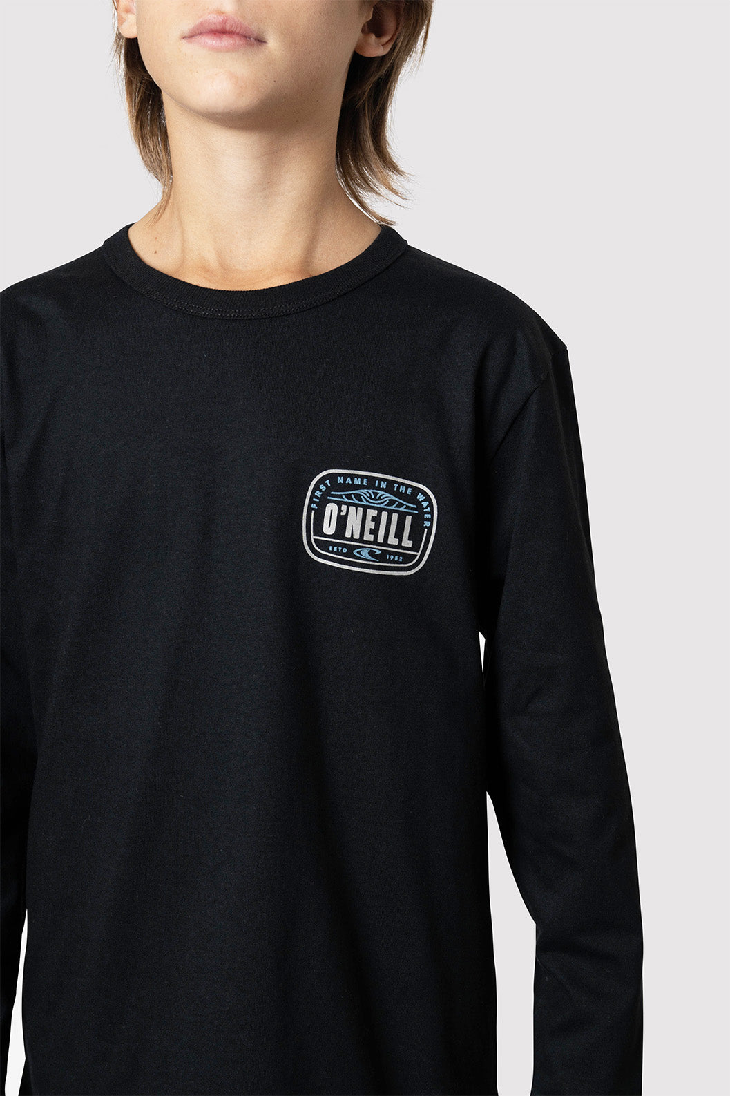 Remera Manga Larga Basic O'Neill
