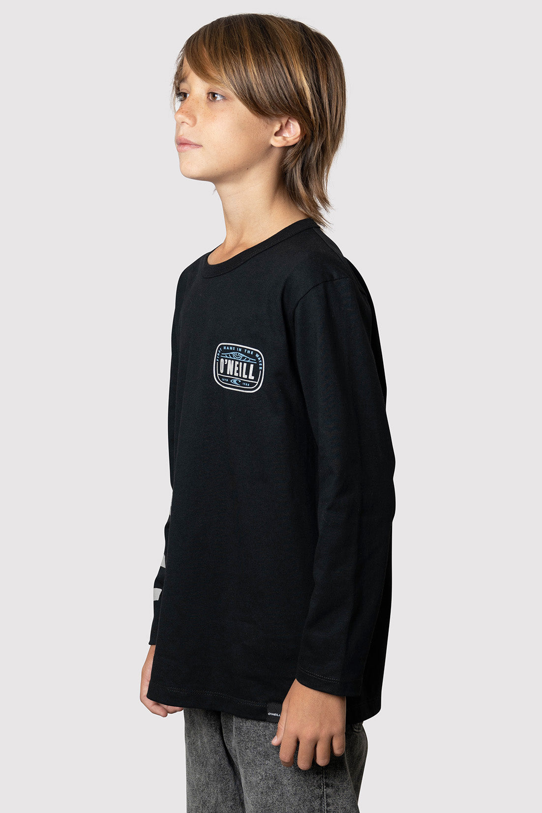 Remera Manga Larga Basic O'Neill