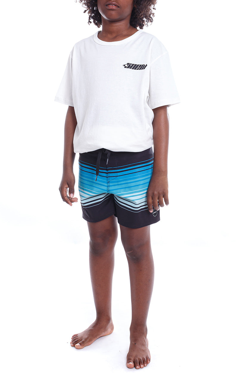 Traje de Baño Stripe Line Spandex 16' O'Neill
