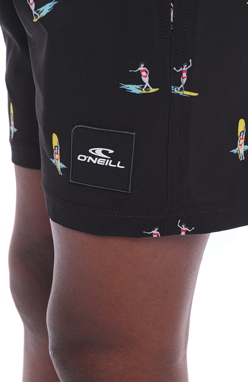 Traje de Baño Hermosa Spandex 14' O'Neill