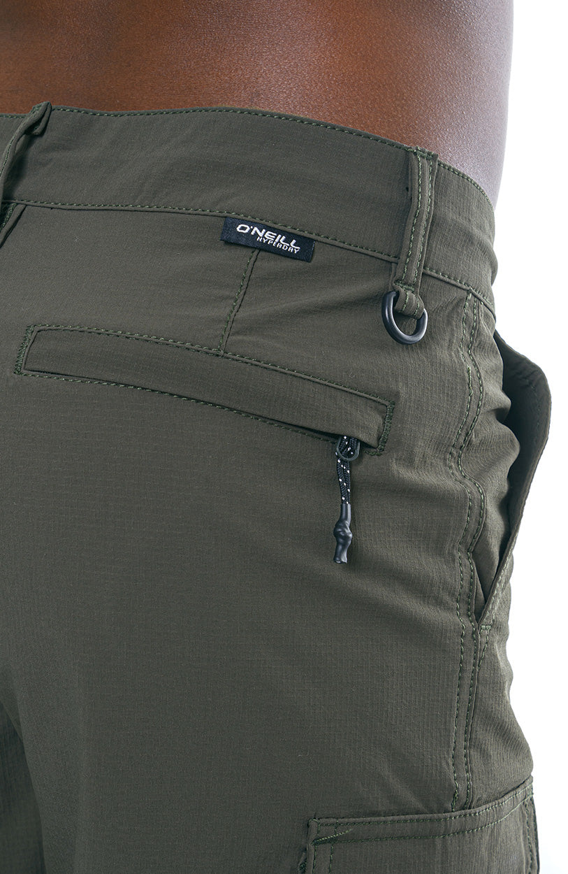 Traje de Baño Hybrid Cargo 17' O'Neill