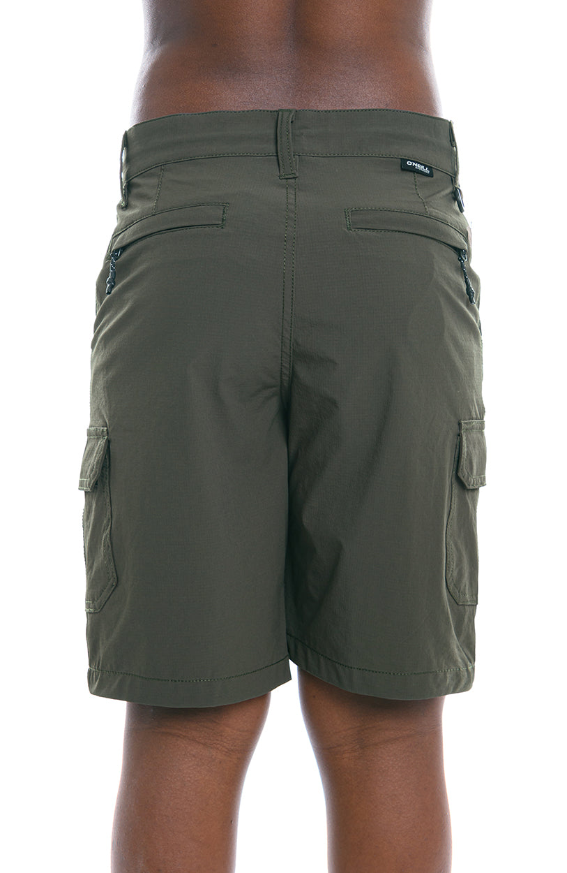 Traje de Baño Hybrid Cargo 17' O'Neill
