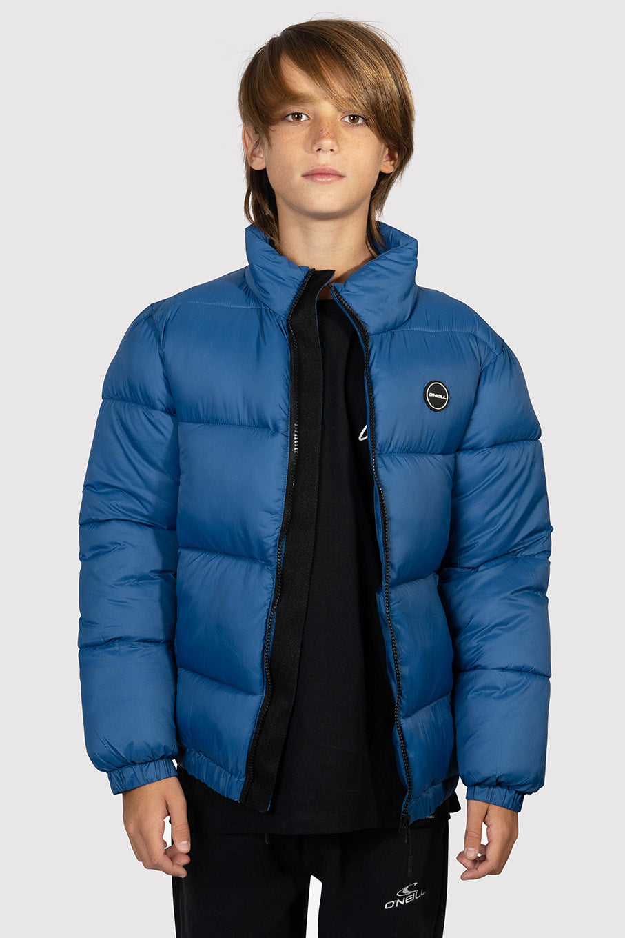 Campera Burnt O'Neill