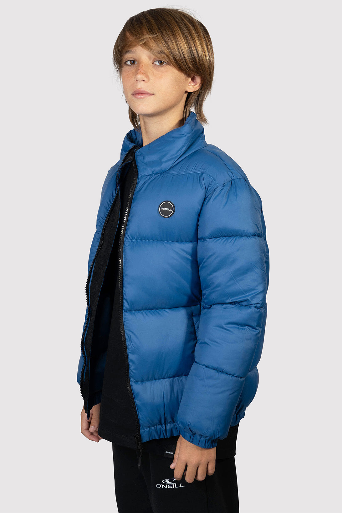 Campera Burnt O'Neill