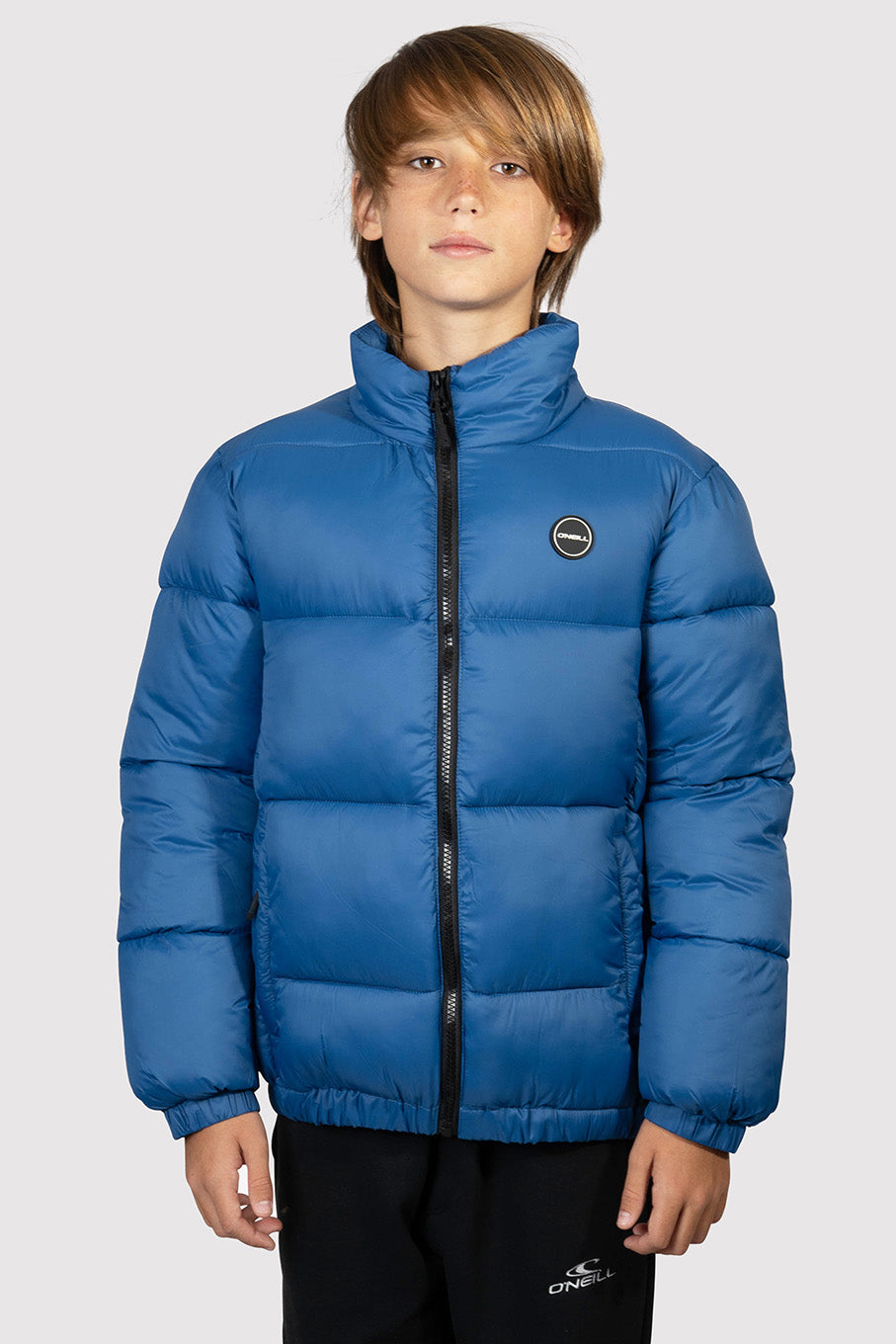 Campera Burnt O'Neill