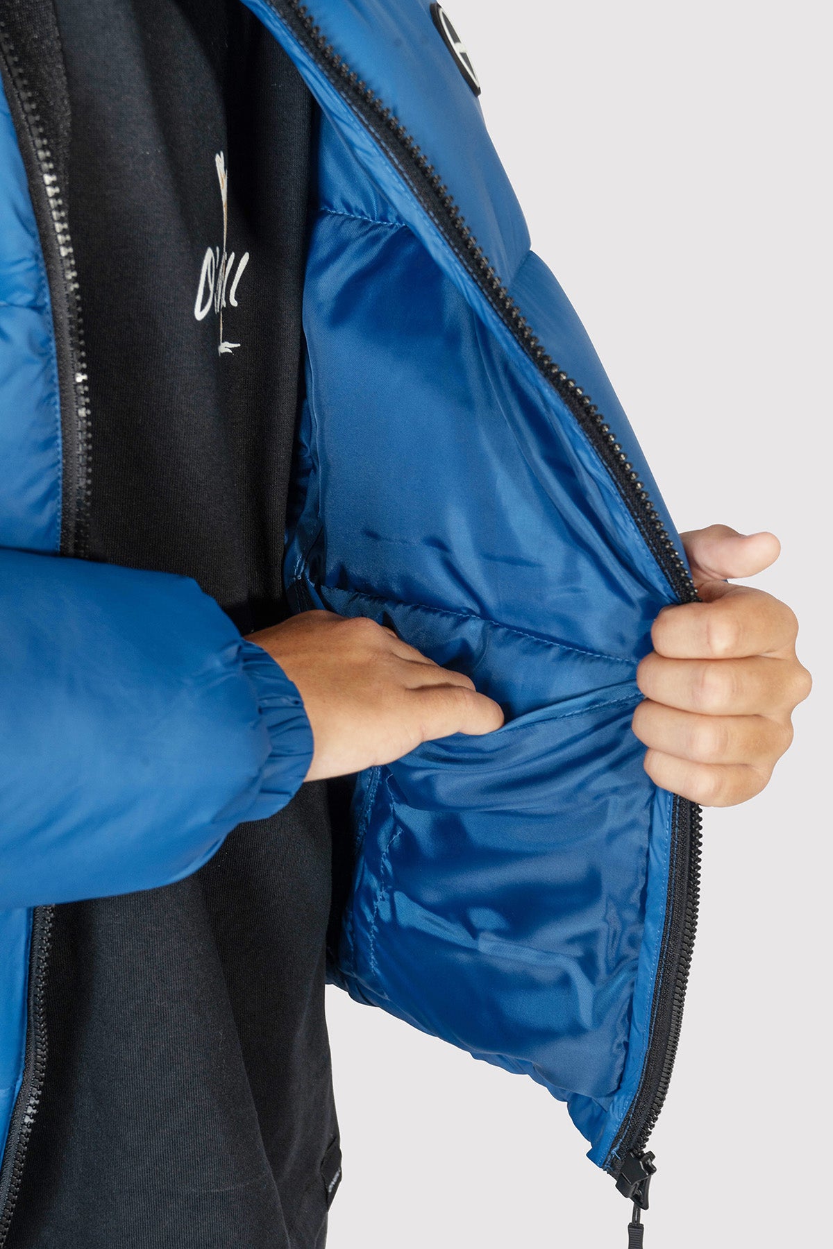 Campera Burnt O'Neill