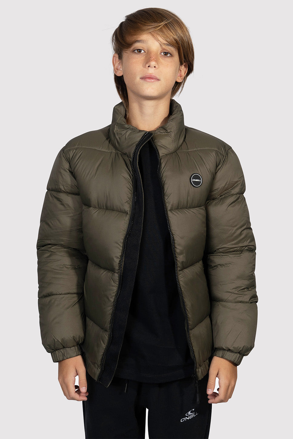 Campera Burnt O'Neill