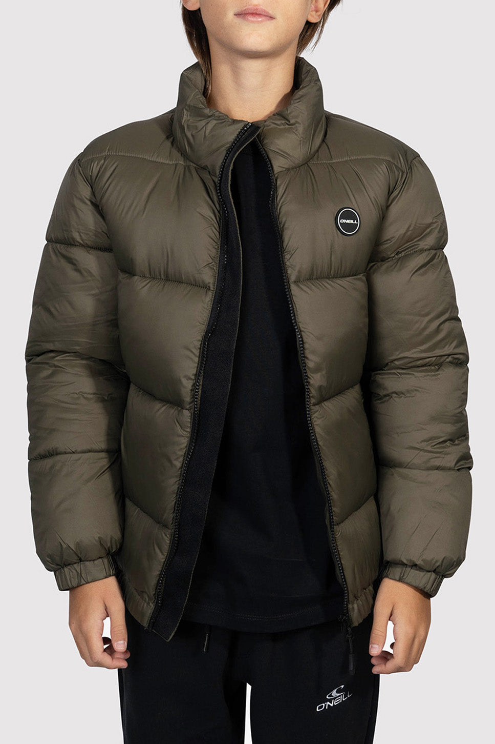 Campera Burnt O'Neill