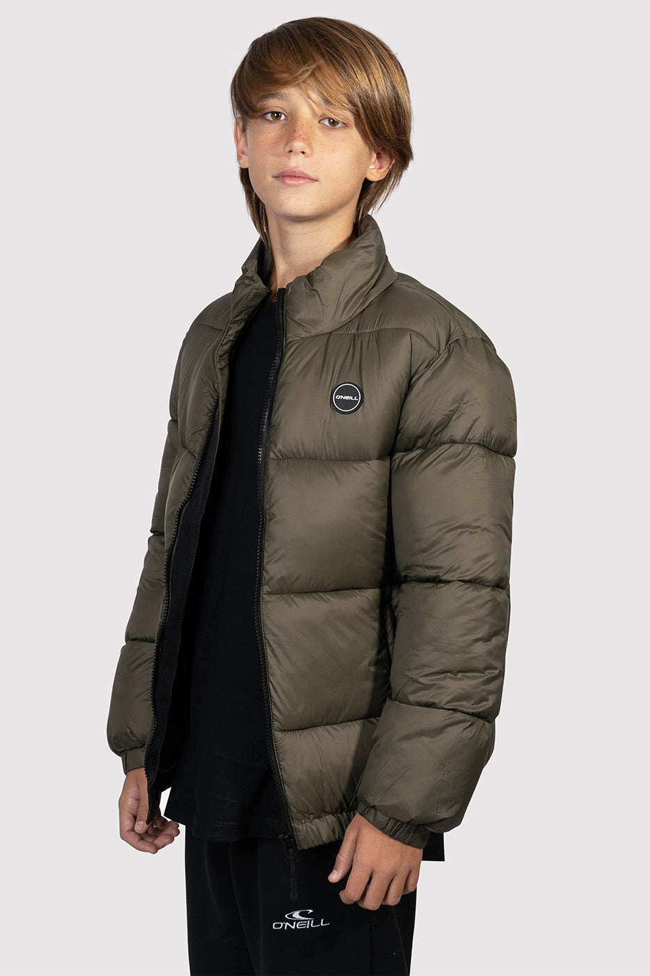 Campera Burnt O'Neill