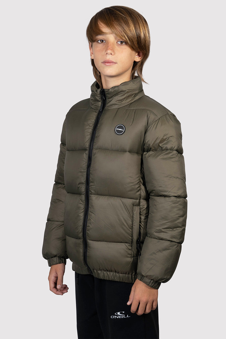 Campera Burnt O'Neill