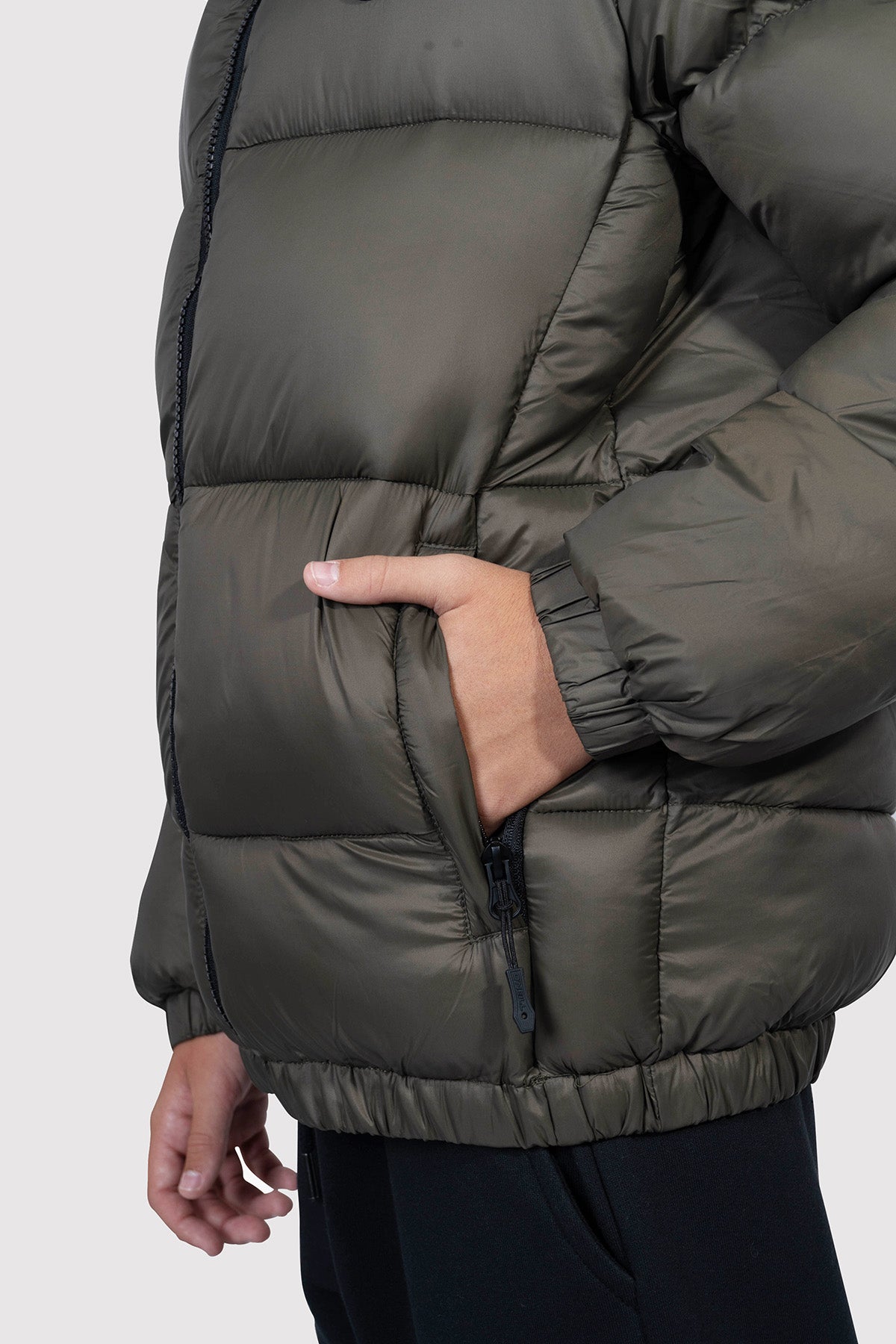 Campera Burnt O'Neill
