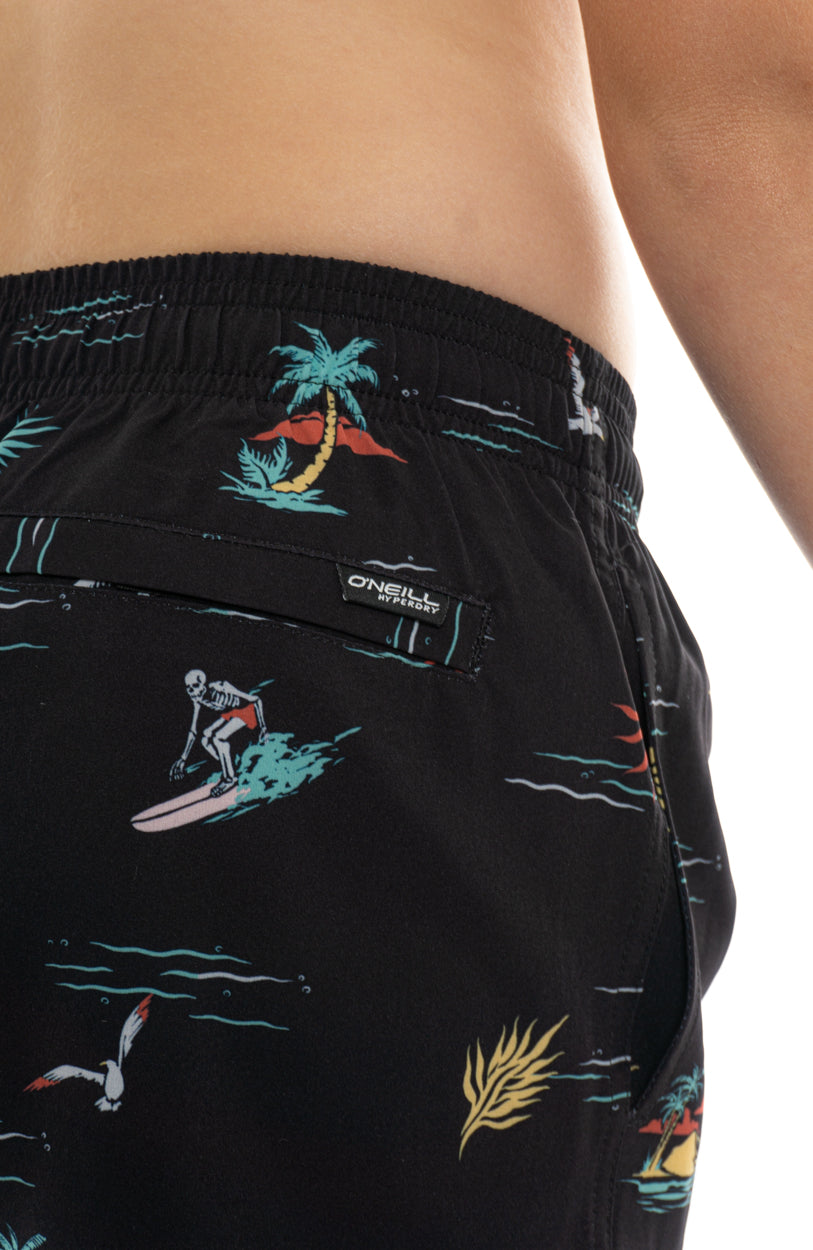 Short TB Hermosa O'Neill
