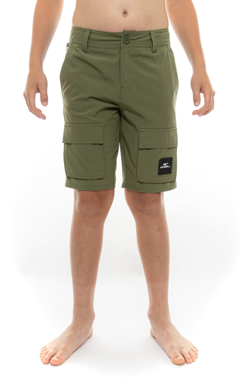 Bermuda Easton Cargo Híbrida O'Neill
