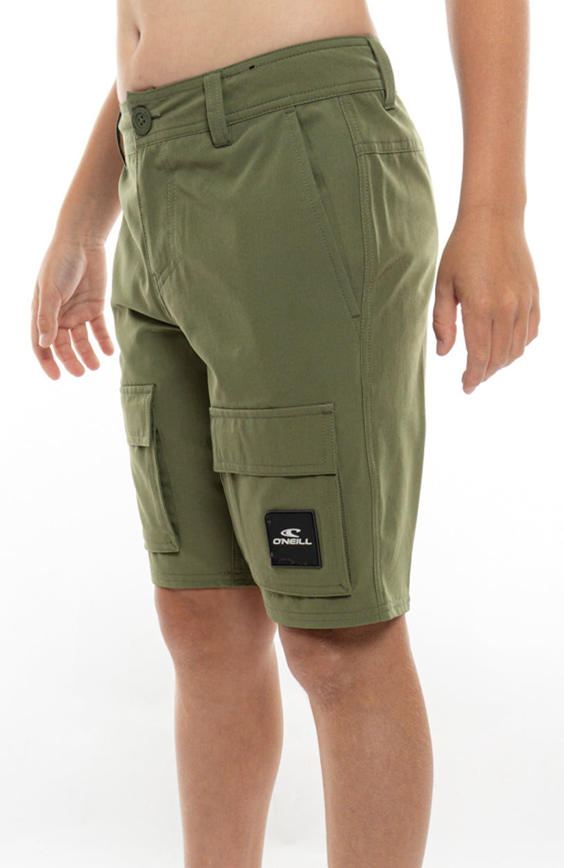 Bermuda Easton Cargo Híbrida O'Neill