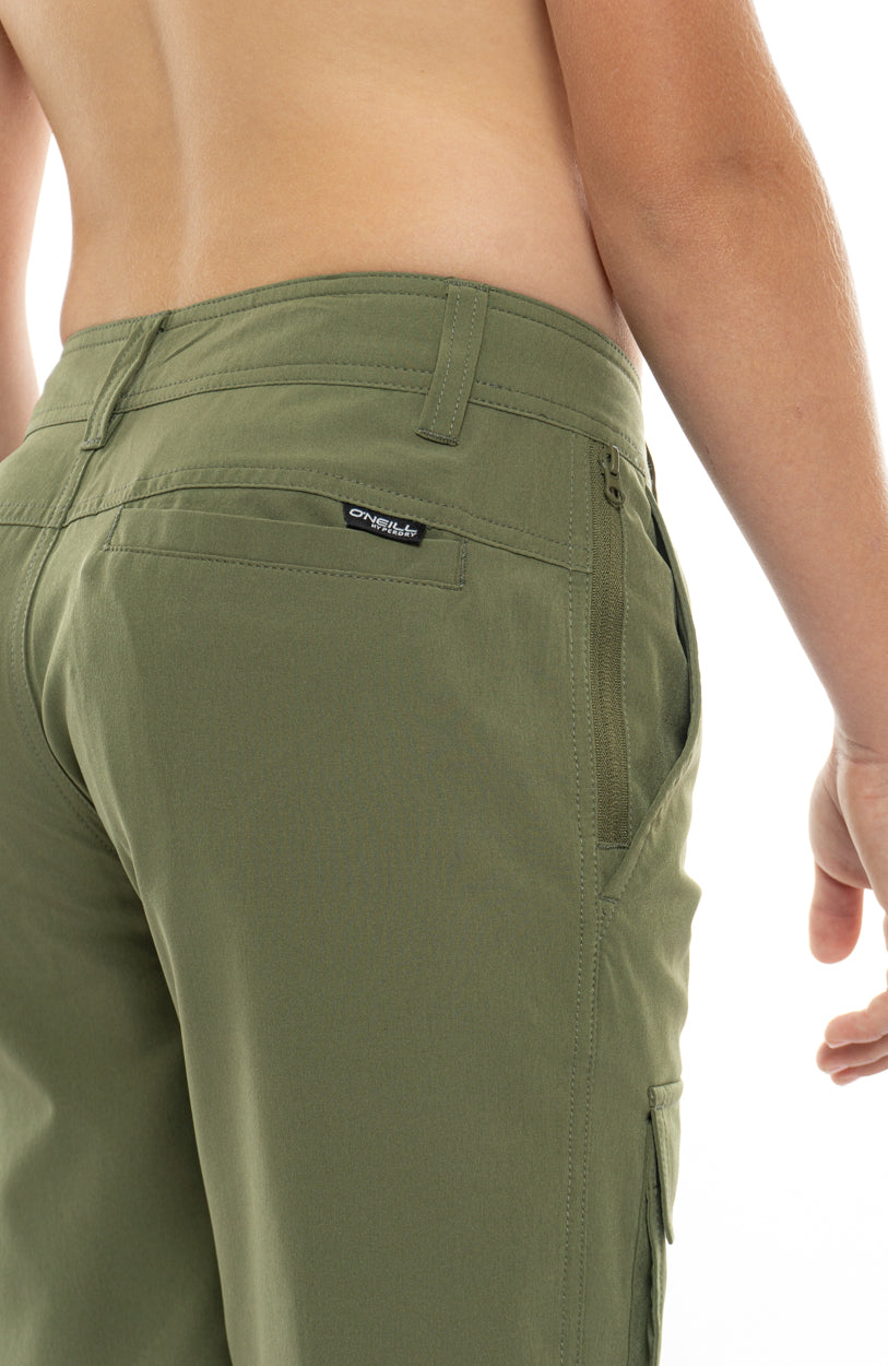 Bermuda Easton Cargo Híbrida O'Neill