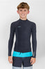 Boy's HyperX 1.5mm Long Sleeve Wetsuit Jacket