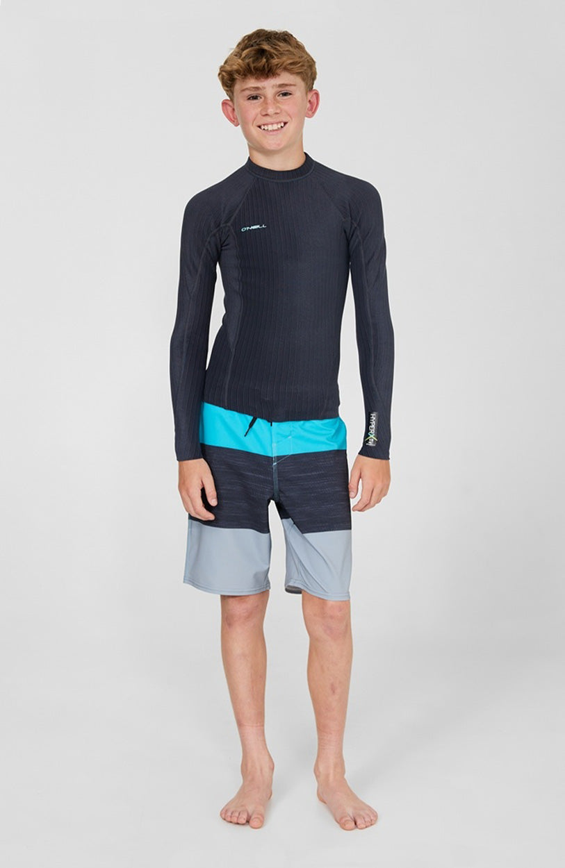 Boy's HyperX 1.5mm Long Sleeve Wetsuit Jacket