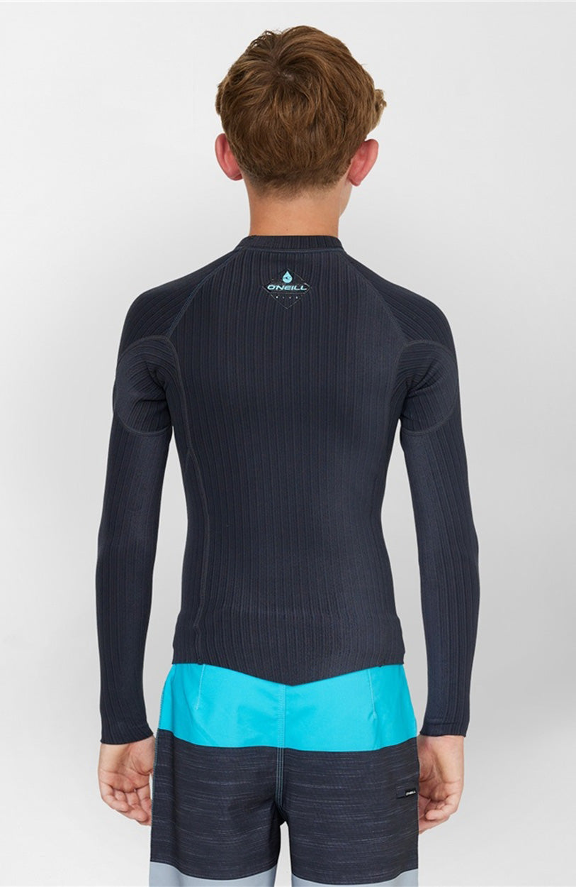 Boy's HyperX 1.5mm Long Sleeve Wetsuit Jacket