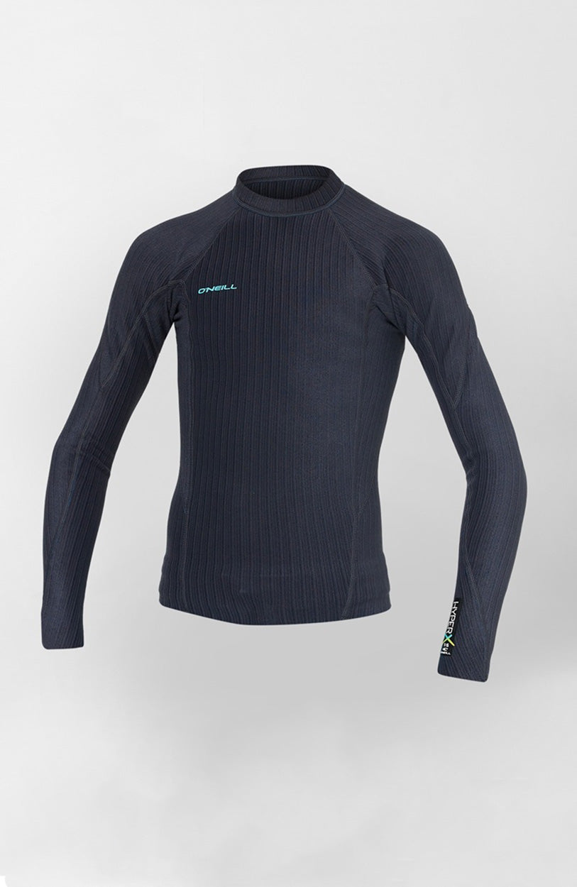 Boy's HyperX 1.5mm Long Sleeve Wetsuit Jacket