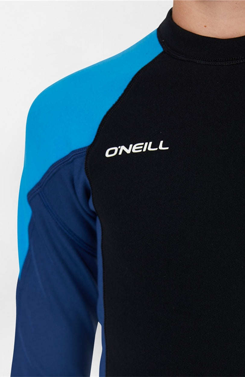Boy's Reactor 1.5mm Long Sleeve Wetsuit Jacket