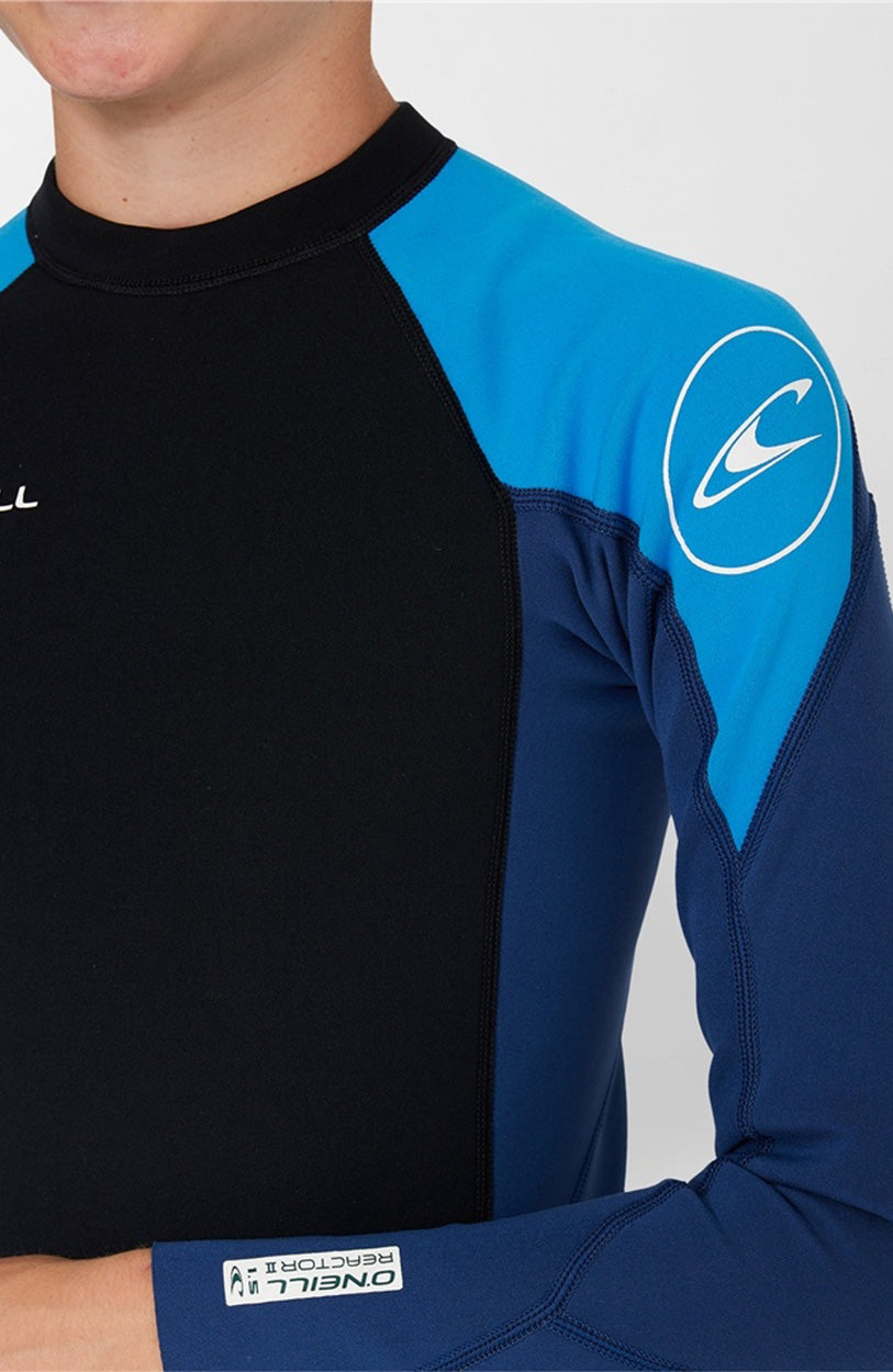 Boy's Reactor 1.5mm Long Sleeve Wetsuit Jacket
