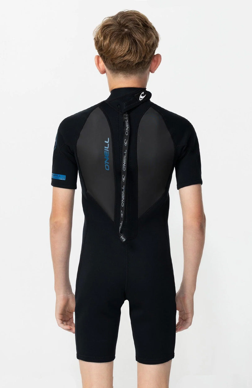 Kid's Reactor Short Sleeve Spring Suit 2mm Wetsuit