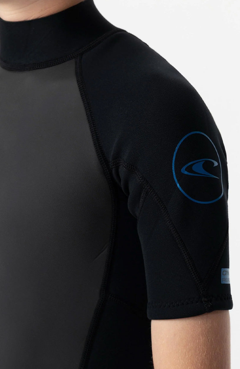 Kid's Reactor Short Sleeve Spring Suit 2mm Wetsuit
