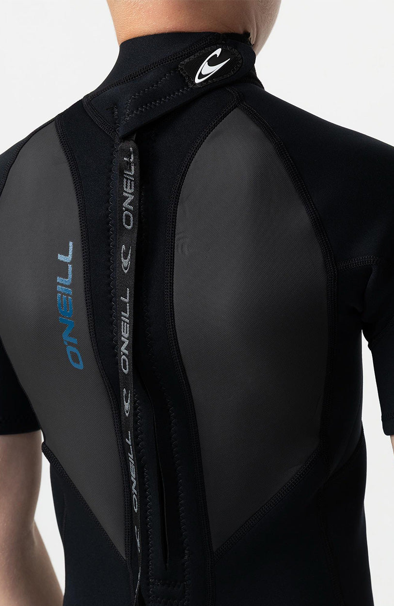 Kid's Reactor Short Sleeve Spring Suit 2mm Wetsuit