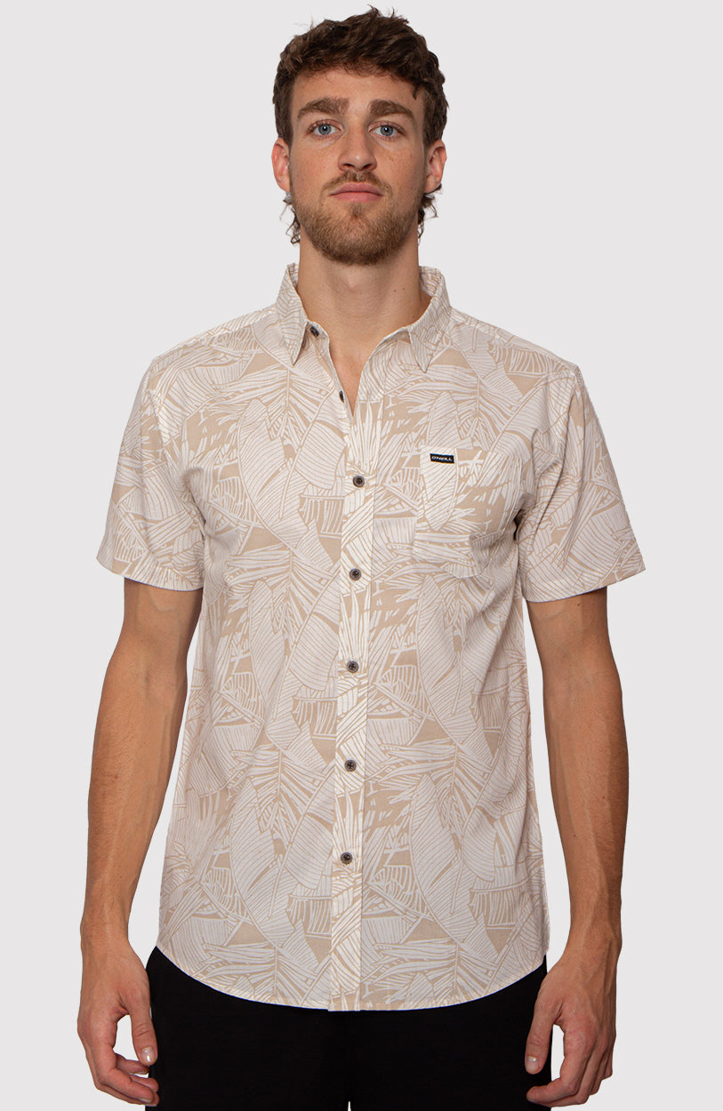 Camisa Floral O'Neill