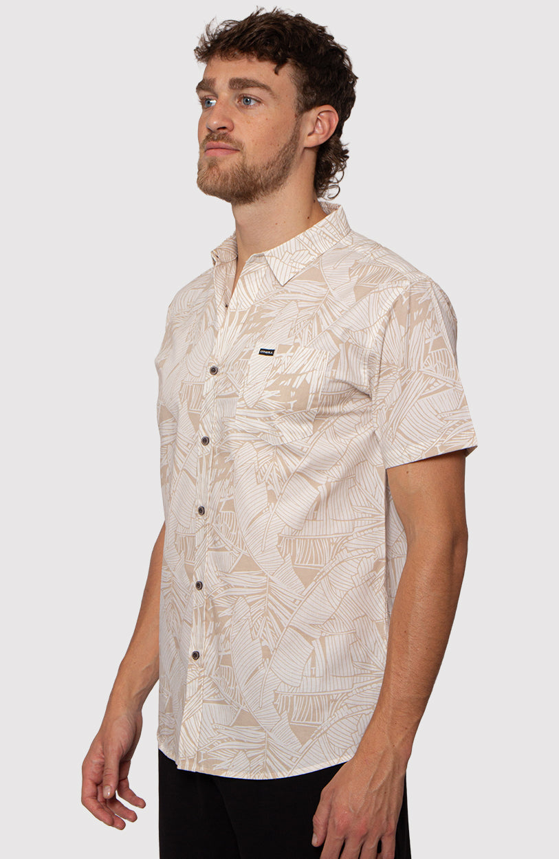 Camisa Floral O'Neill