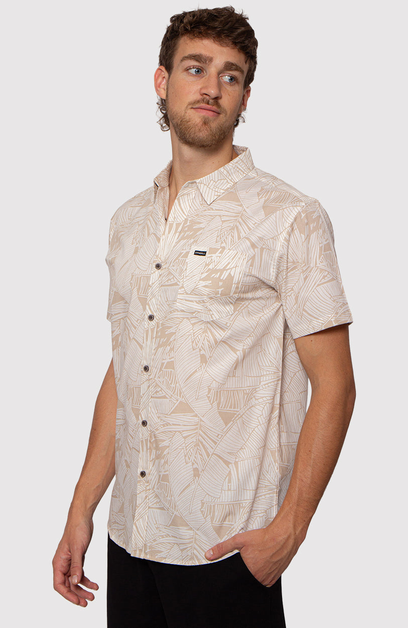 Camisa Floral O'Neill