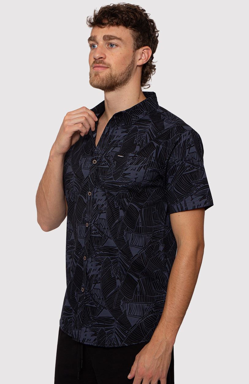 Camisa Floral O'Neill
