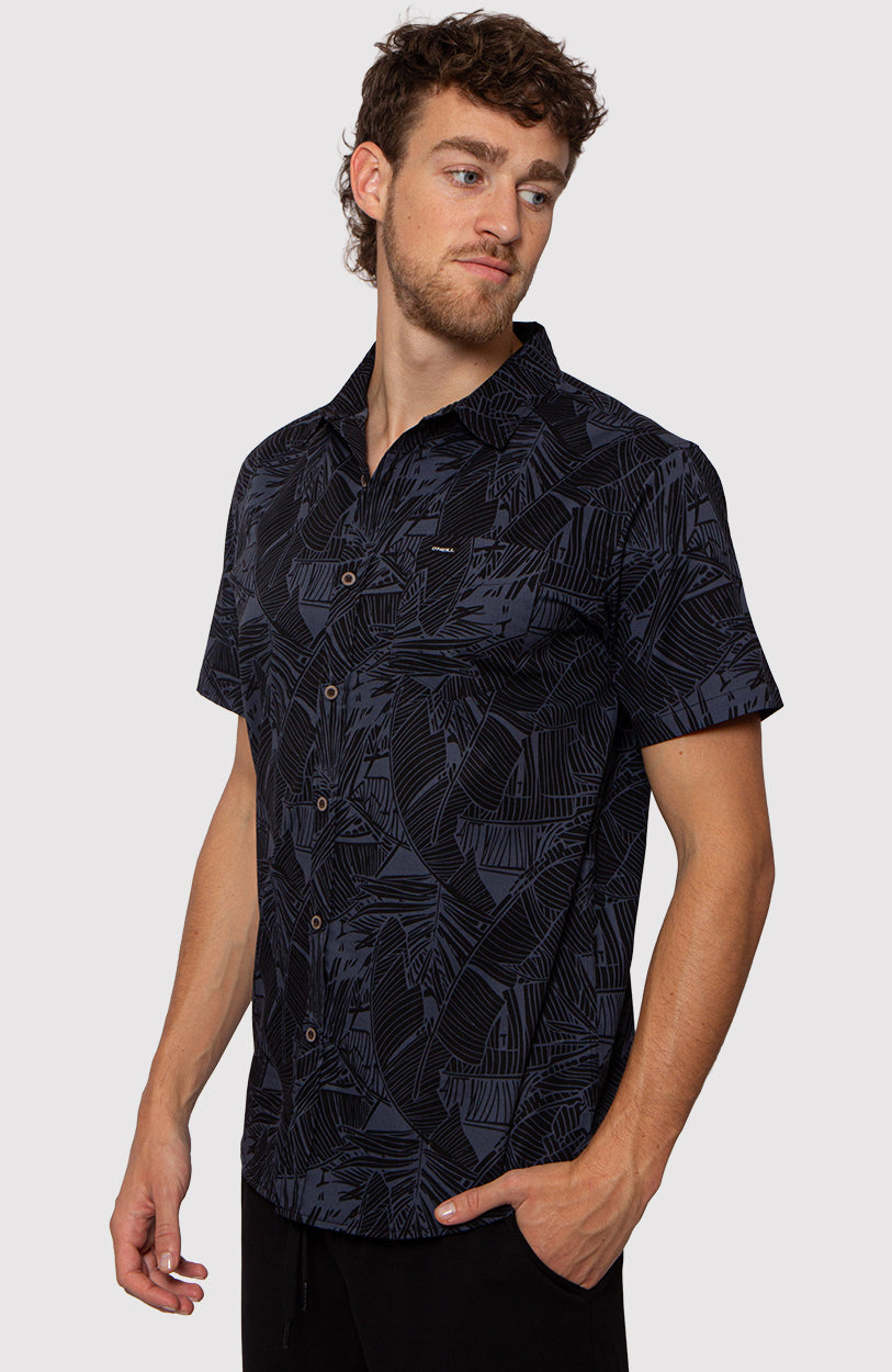 Camisa Floral O'Neill