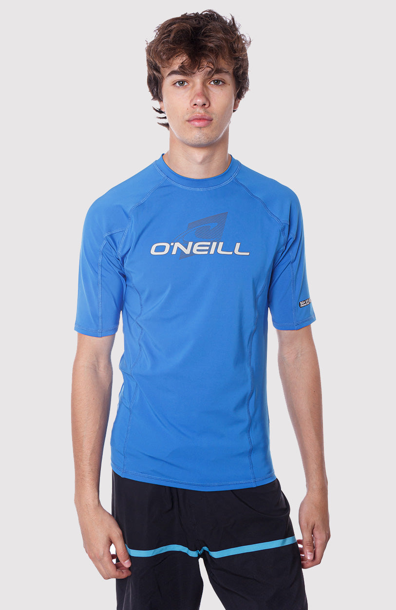 Lycra Basic UV S/S