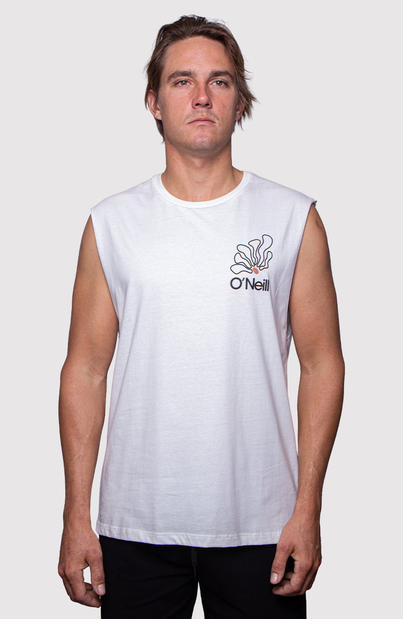 Musculosa Floral O'Neill