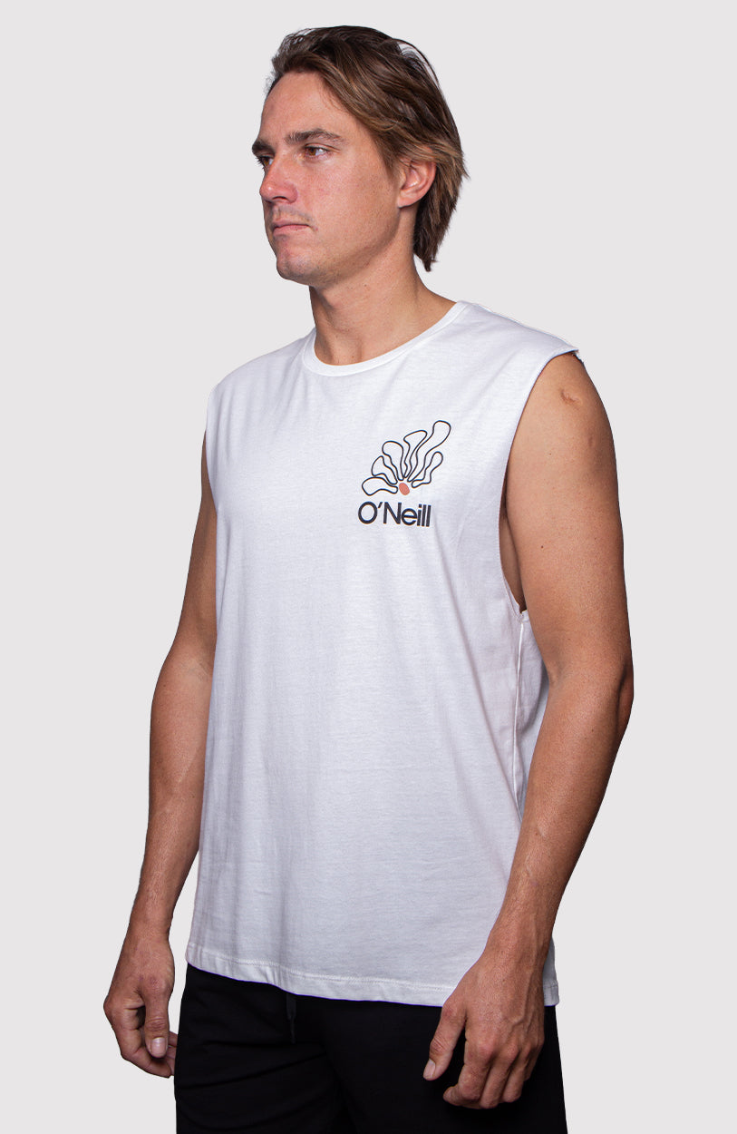 Musculosa Floral O'Neill