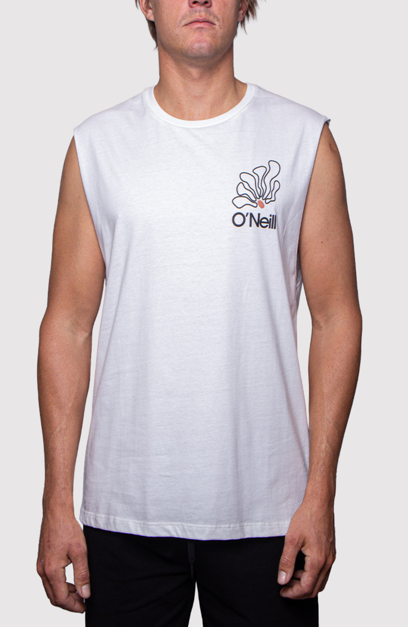 Musculosa Floral O'Neill
