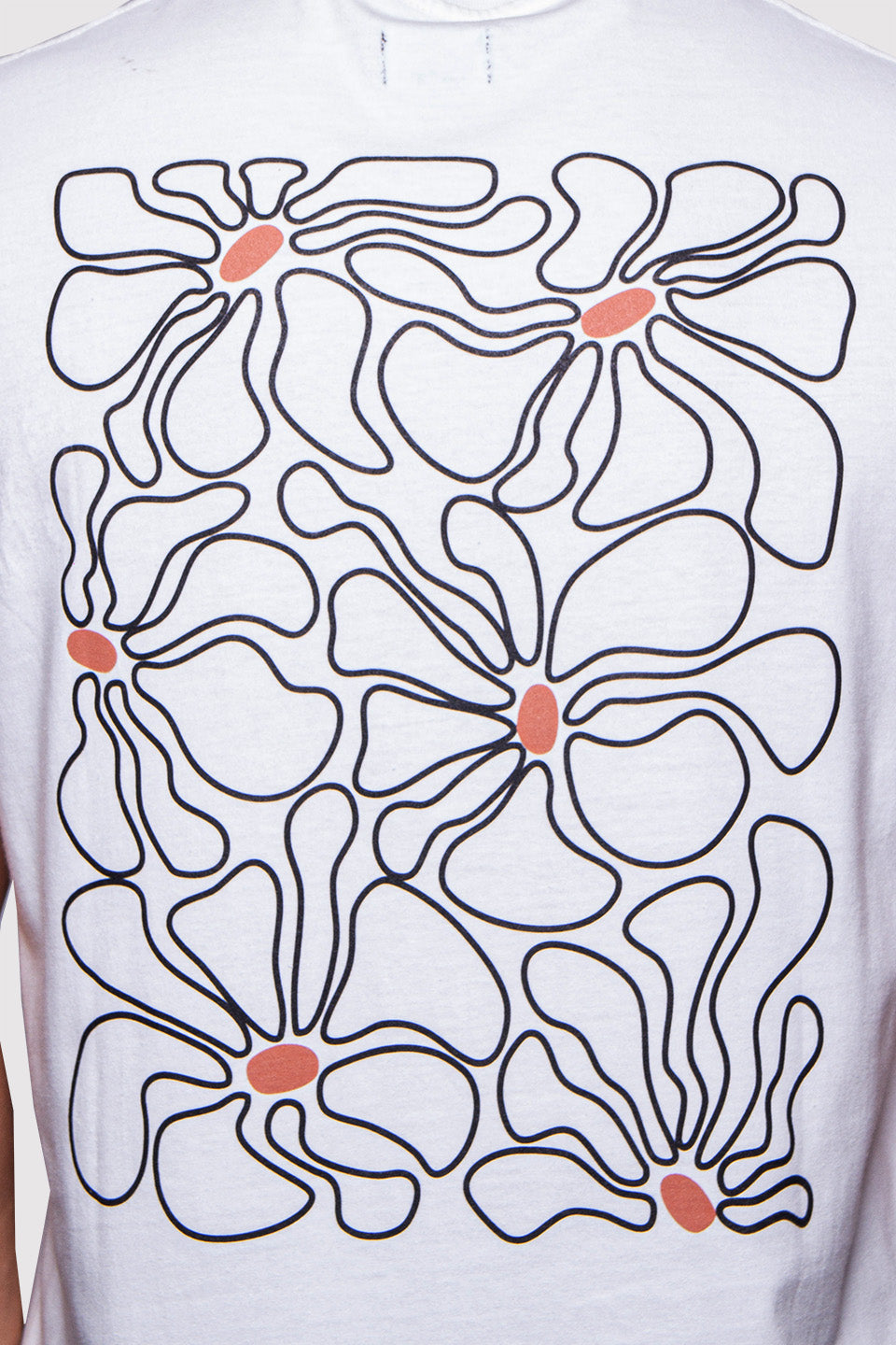 Musculosa Floral O'Neill