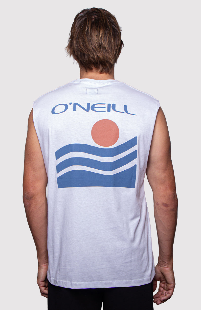 Musculosa Vibe O'Neill