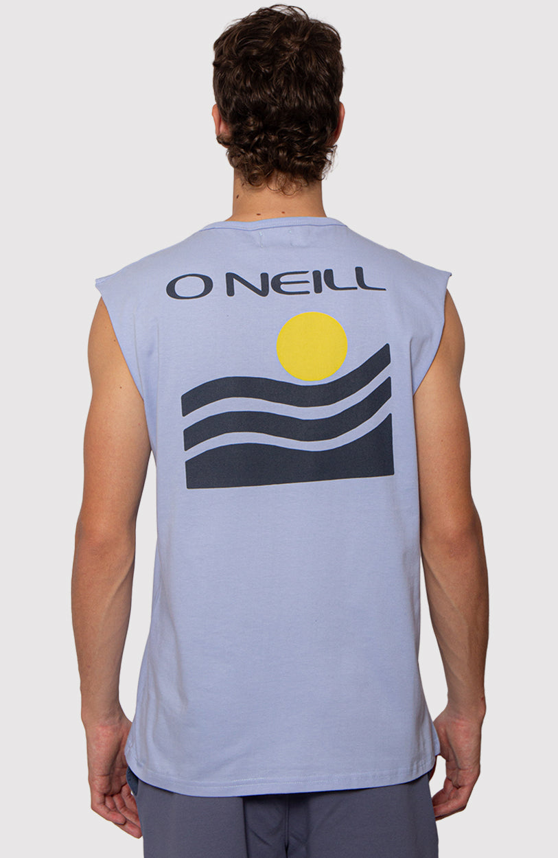 Musculosa Vibe O'Neill