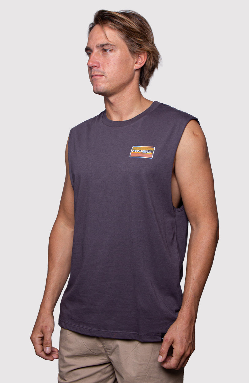 Musculosa Retro O'Neill