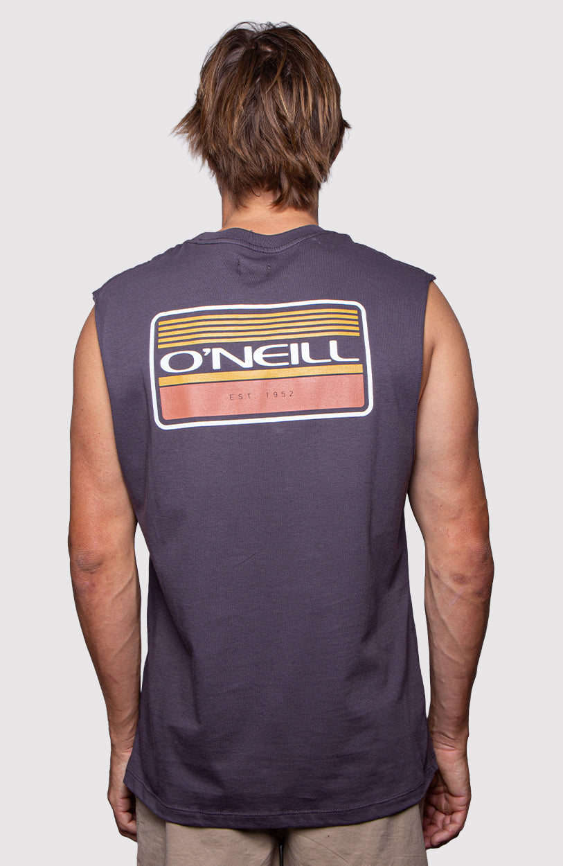Musculosa Retro O'Neill