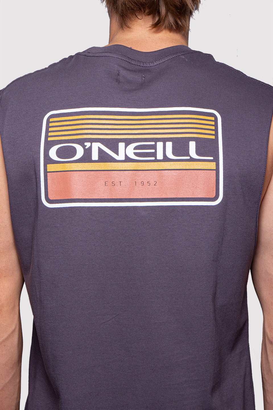 Musculosa Retro O'Neill
