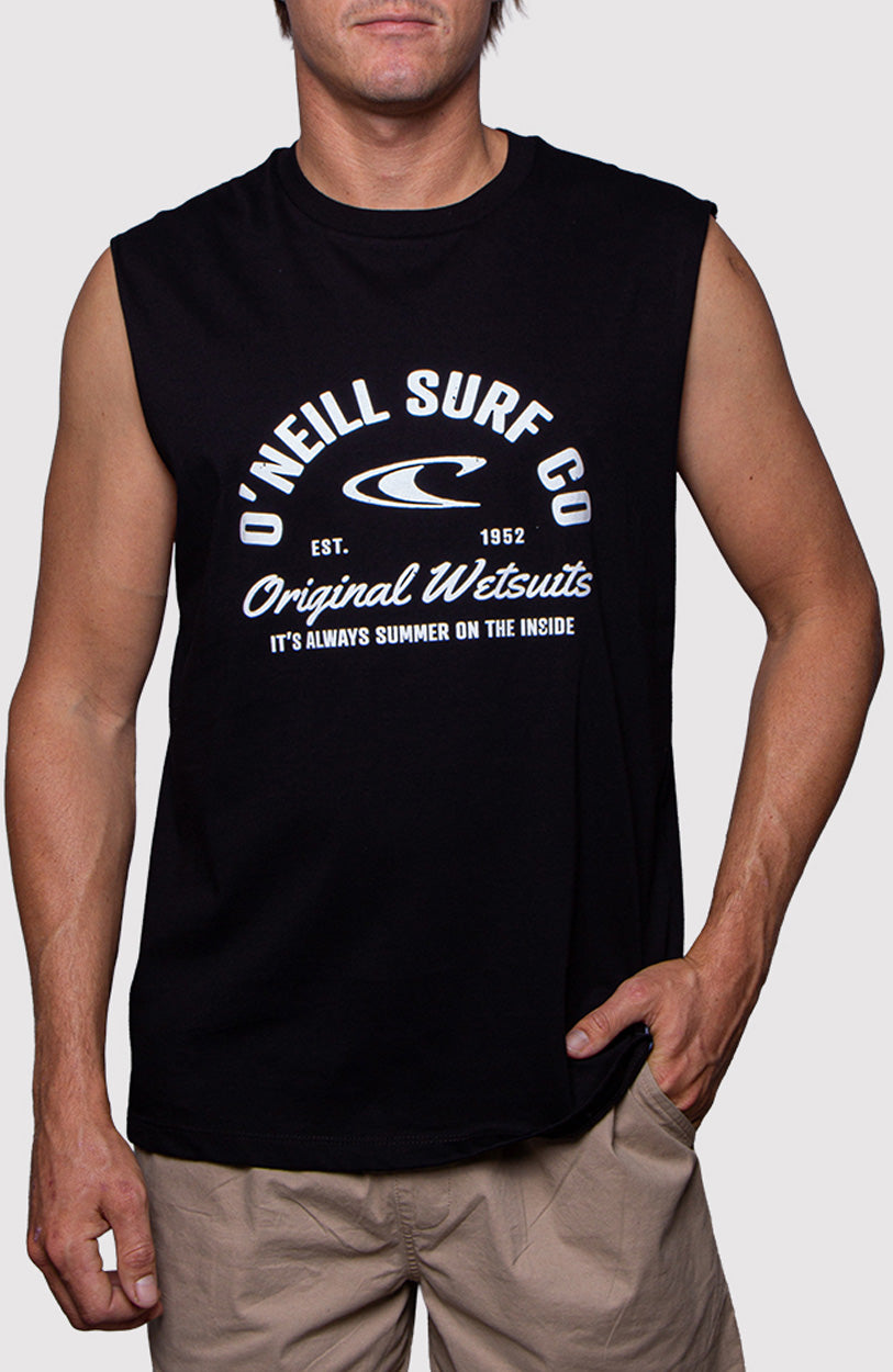 Musculosa Signature O'Neill