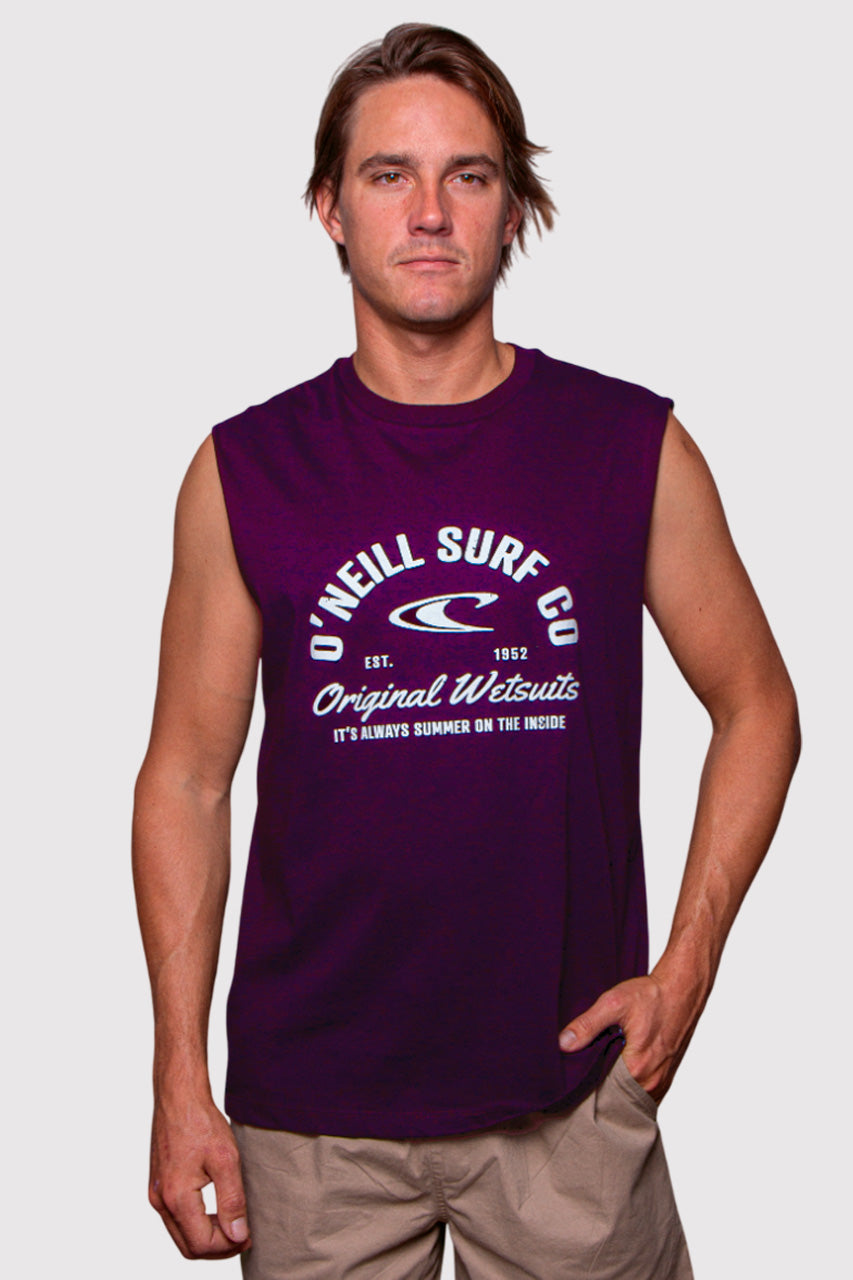 Musculosa Signature O'Neill