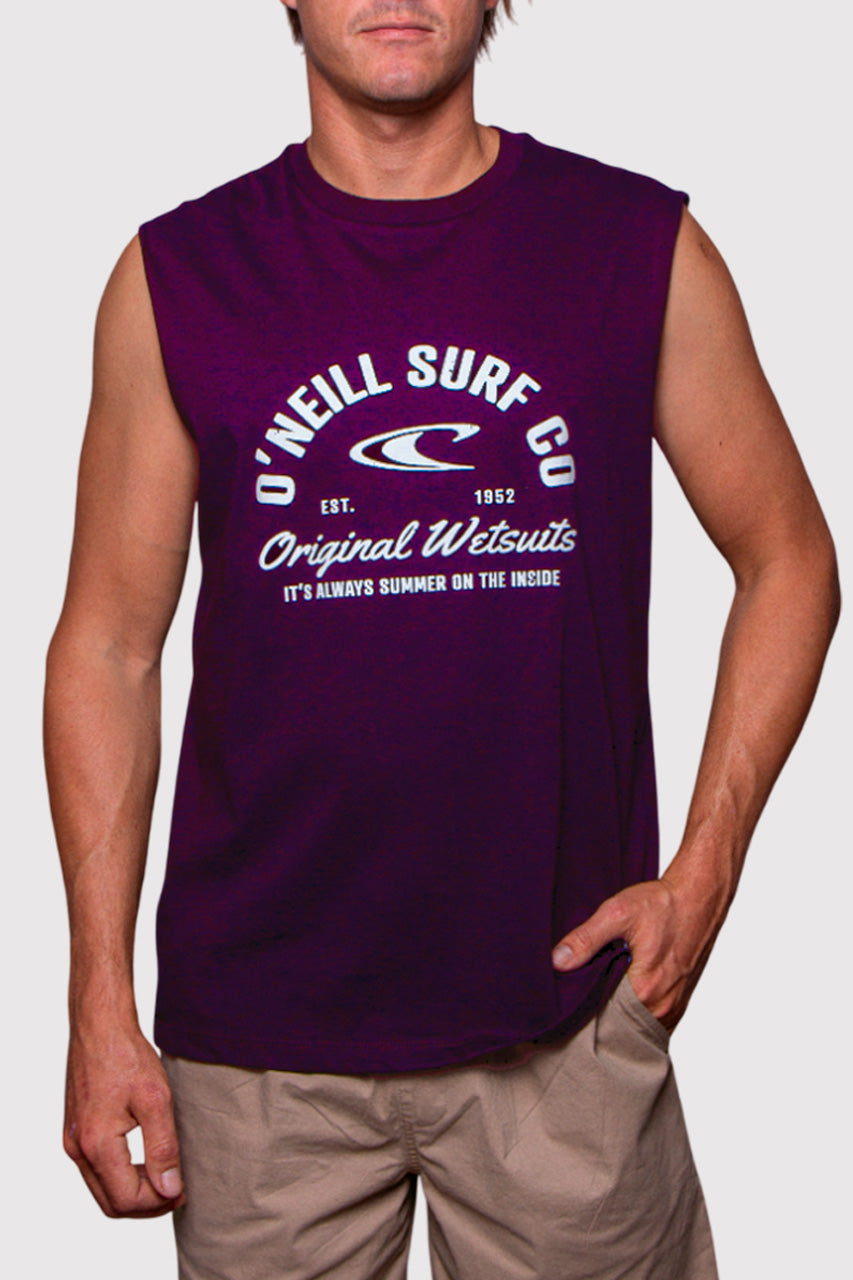 Musculosa Signature O'Neill