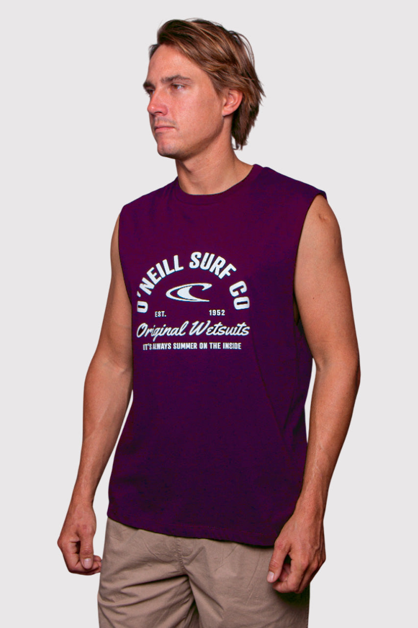 Musculosa Signature O'Neill