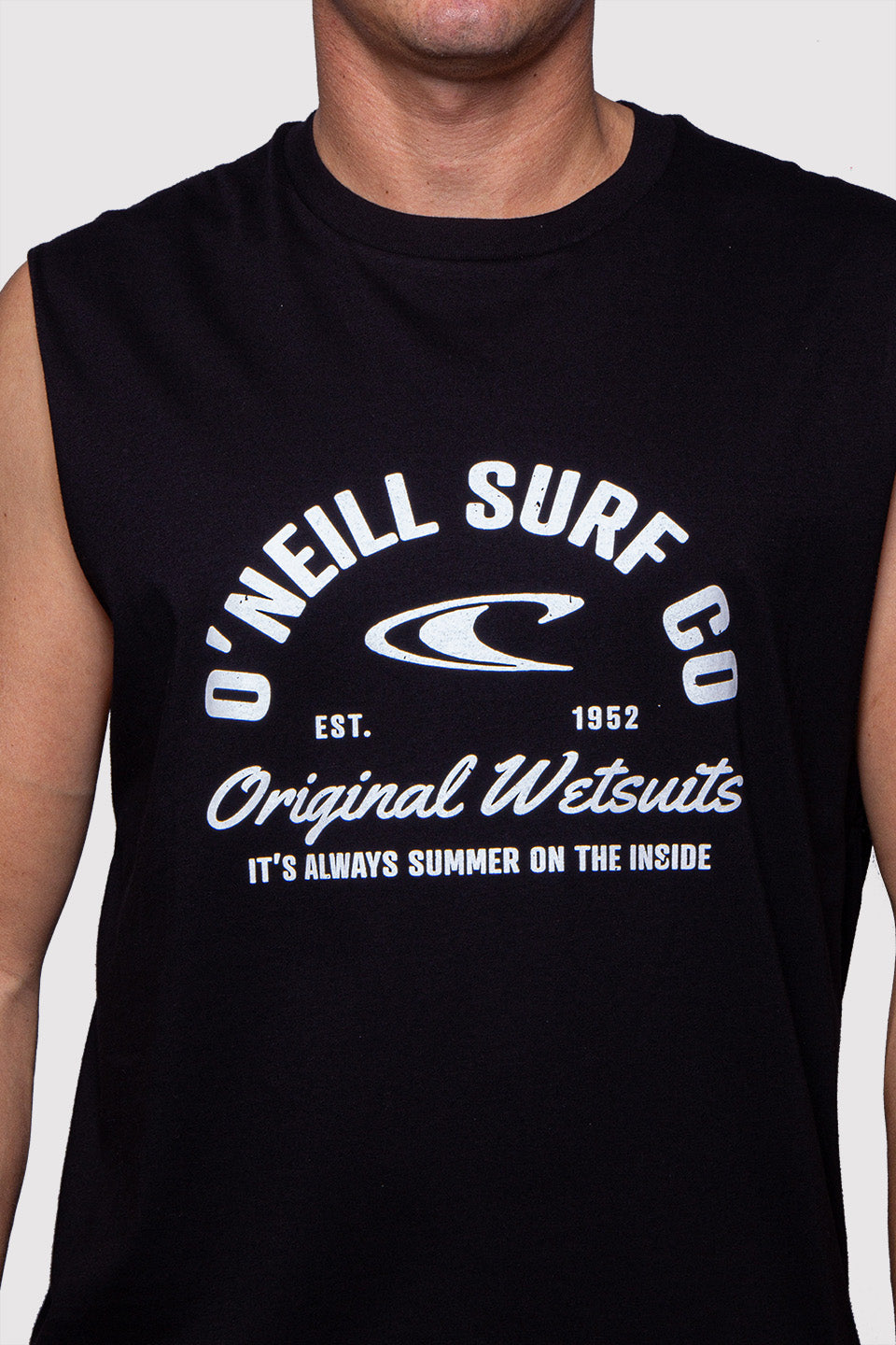 Musculosa Signature O'Neill