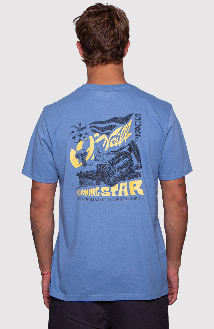 Remera 70'S O'Neill
