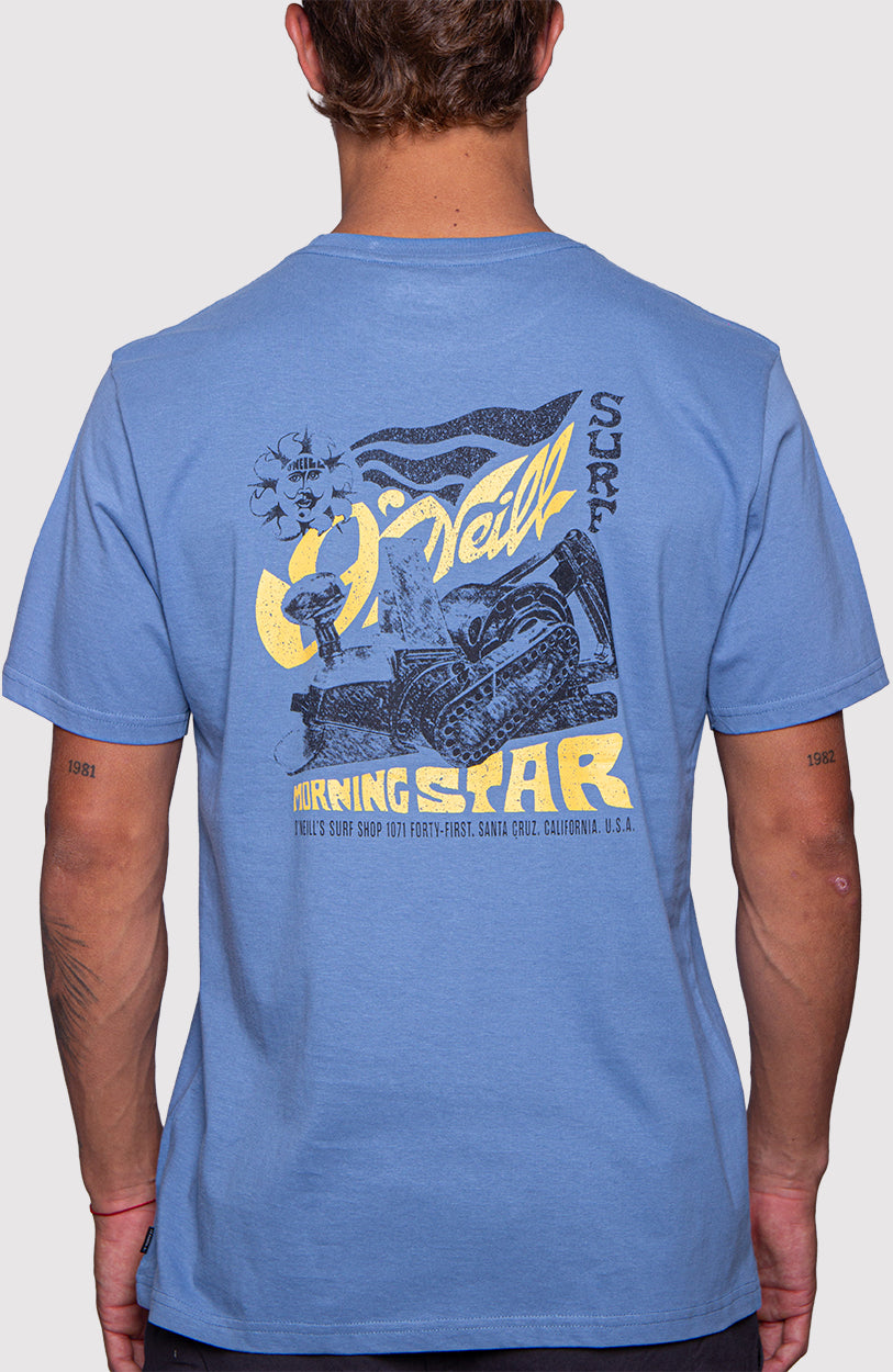 Remera 70'S O'Neill